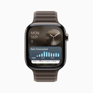 Introducing Apple Watch Series 10