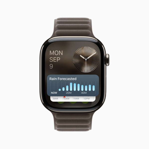 Introducing Apple Watch Series 10